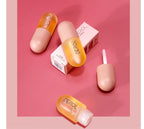 Day Night Instant Volume Lip Plumper Oil Clear Lasting Nourishing Repairing Reduce Lip Fine Line Care Lip Beauty Cosmetic The Max Mall