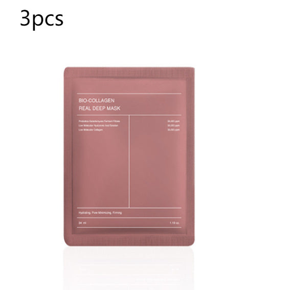 Face Mask Shrink Pore Moisturizing Refreshing Brightening Firming Lift Nourish Skin Care Deep Hydration Moisturizer The Max Mall