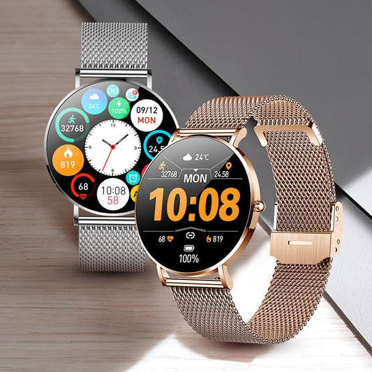 Ultra-Thin Smart Watch 1.3" IPS Screen