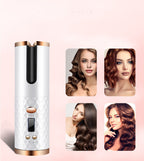 Conair Unbound Cordless Auto Curler Conair