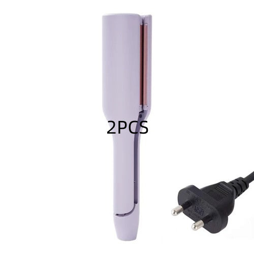 Hair Curling Iron 32mm Deep Wave Hair Curler 4 Temperature Adjustable Fast Heating Crimping Iron Styler Wand For All Hair Style The Max Mall