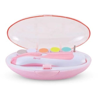 Anti-scratch Multifunctional Baby Electric Nail Polisher The Max Mall