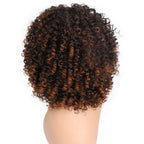 European and American wigs The Max Mall