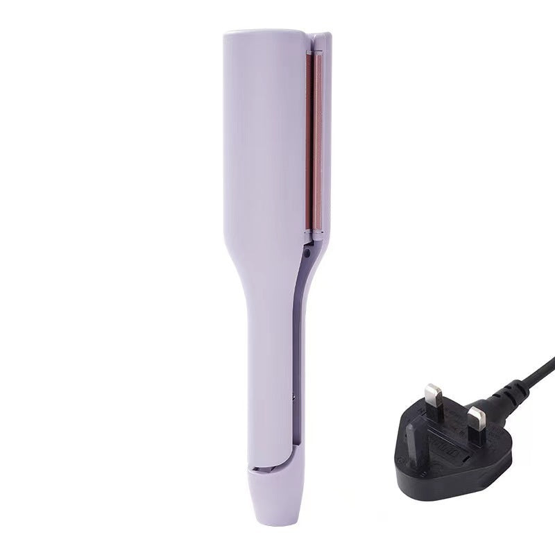 Hair Curling Iron 32mm Deep Wave Hair Curler 4 Temperature Adjustable Fast Heating Crimping Iron Styler Wand For All Hair Style The Max Mall