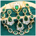 Retro Alloy Jewelry Set - 4 Pieces The Max Mall
