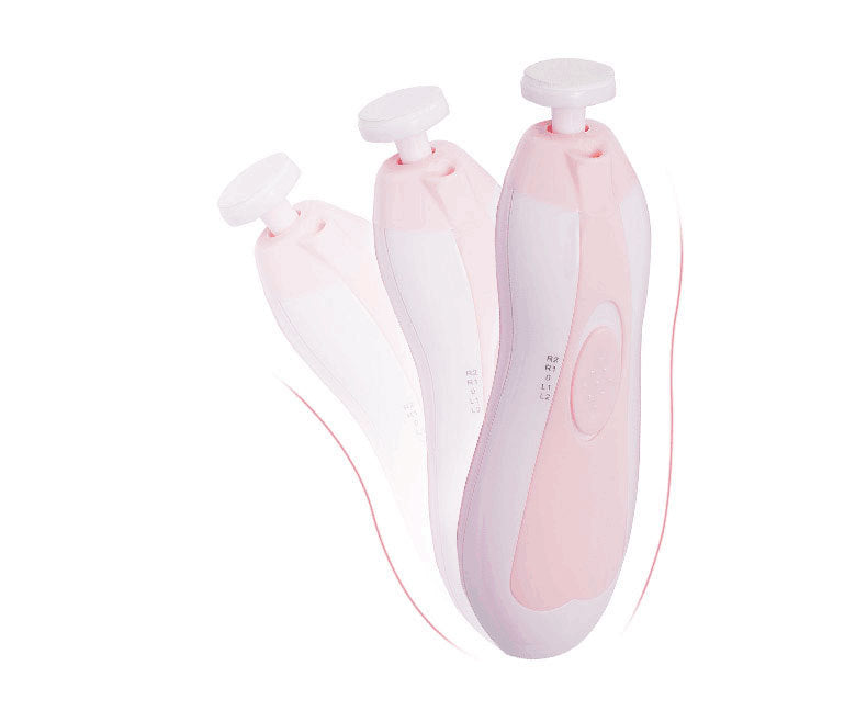 Anti-scratch Multifunctional Baby Electric Nail Polisher The Max Mall