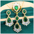 Retro Alloy Jewelry Set - 4 Pieces The Max Mall