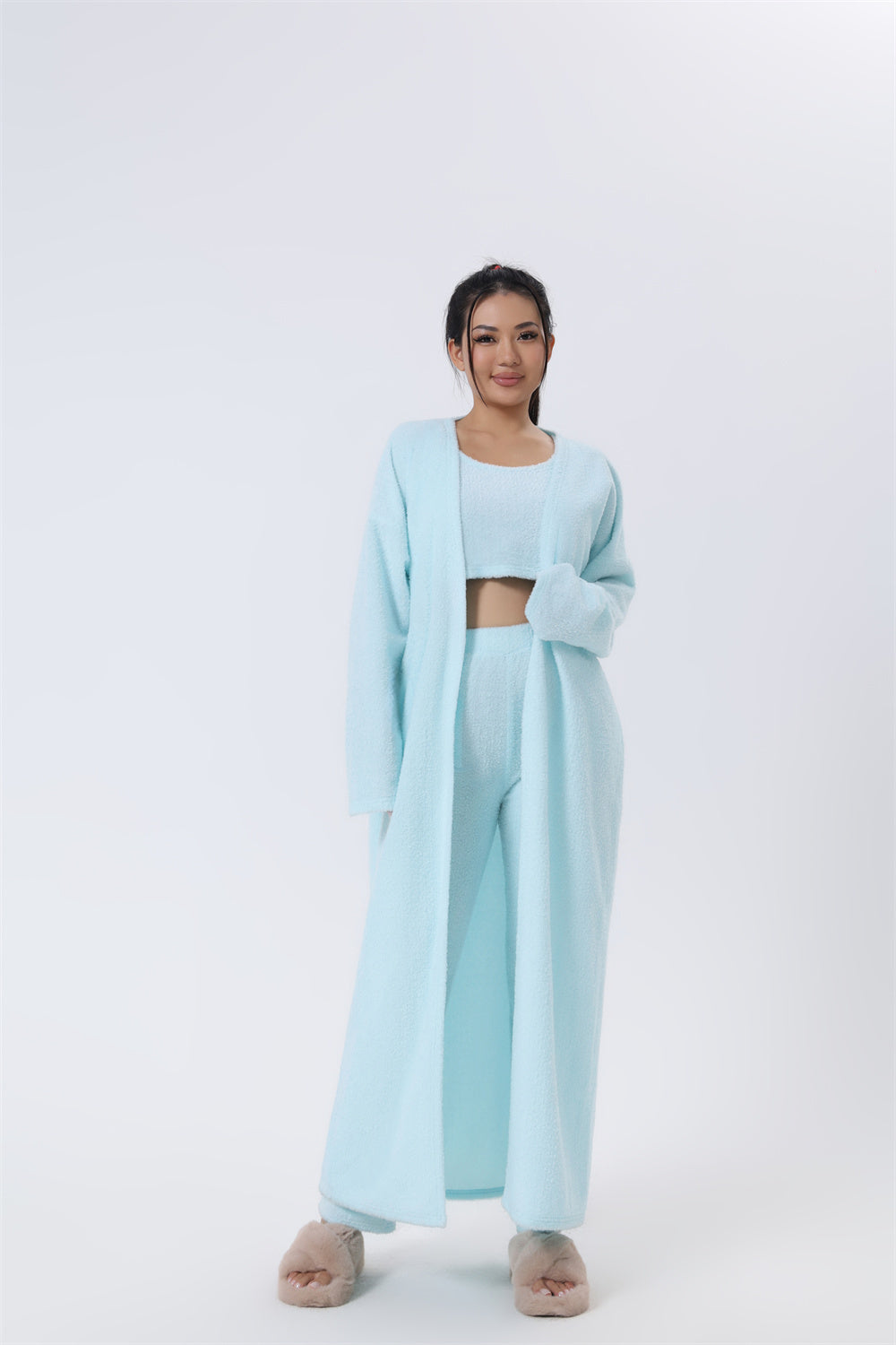 Soft 3-Piece Lounge Set