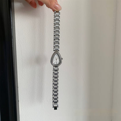 Fashion Alloy Women's Watch