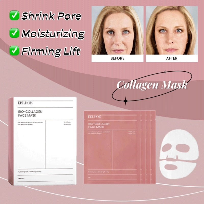 Face Mask Shrink Pore Moisturizing Refreshing Brightening Firming Lift Nourish Skin Care Deep Hydration Moisturizer The Max Mall