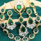 Retro Alloy Jewelry Set - 4 Pieces The Max Mall