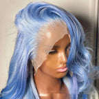 Real Human Hair Medium Long Wig The Max Mall