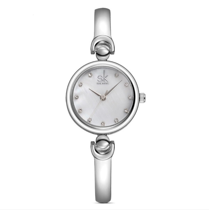 SHENGKE Diamond Women's Watch K0013L