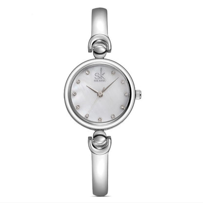 SHENGKE Diamond Women's Watch K0013L