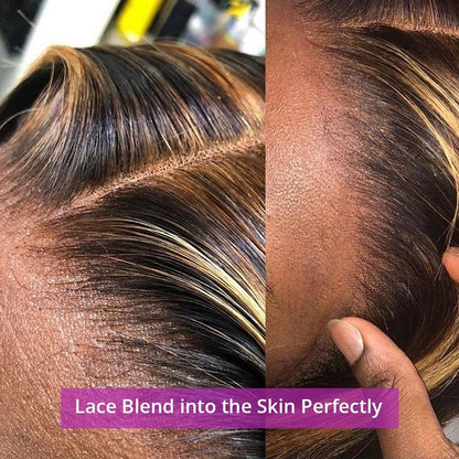 European Fashion Real Hair Wig