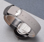 Casual Quartz Watch - PU Strap The Max Mall