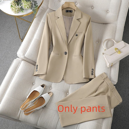 Polyester Commute Suit Set
