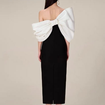 Socialite Sling Dress - Pleated One-Step