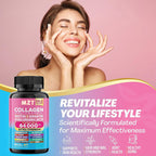 Premium Collagen Capsules 60ct The Max Mall