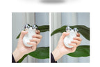 Electric Micro-Current Face Massager EMS Firming Micro Current Deedema Decree Wrinkle Skin Rejuvenation Beauty Instrument The Max Mall