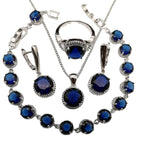 Love Heart Jewelry Set - 4 Piece Collection The Max Mall