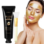 Gold Foil Snail Tear-Off Mask Hydrating The Max Mall