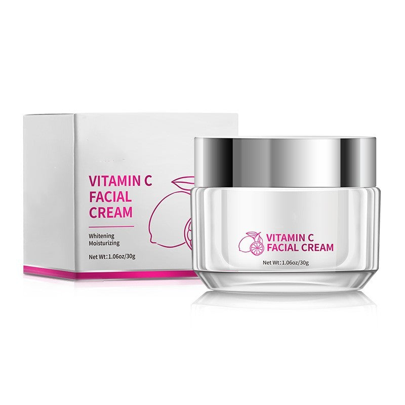 Vitamin C Face Cream 30g