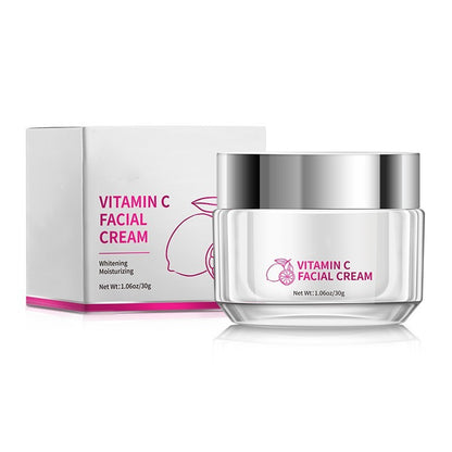 Vitamin C Face Cream 30g