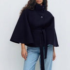 Polyester Batwing Sleeve Jacket The Max Mall