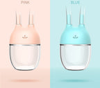 Convenient Baby Safe Nose Cleaner Vacuum Suction Nasal Mucus Runny Aspirator Inhale Baby Kids Healthy Care Stuff The Max Mall