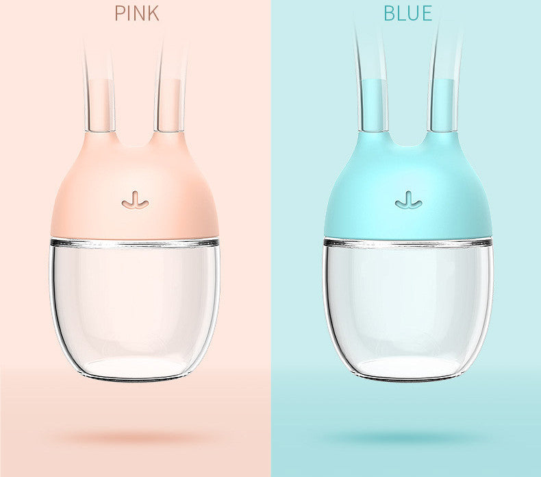 Convenient Baby Safe Nose Cleaner Vacuum Suction Nasal Mucus Runny Aspirator Inhale Baby Kids Healthy Care Stuff The Max Mall