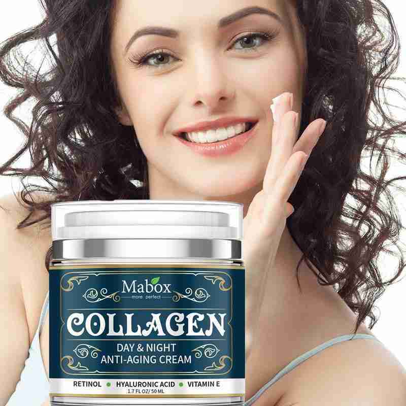 Day & Night Collagen Moisturizer SPF10