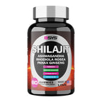 BSYS 8IN1 SHILAJIT GUMMIES 60'S The Max Mall