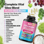 Premium Collagen Capsules 60ct The Max Mall