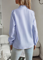 Cotton Striped Commute Shirt The Max Mall