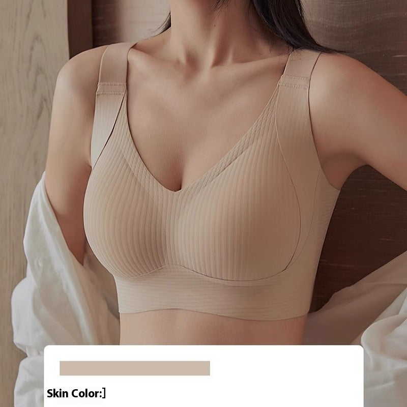 Breast Holding Thin Full Cup Underwear For Women The Max Mall