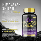 BSYS SHILAJIT GUMMIES 60'S The Max Mall