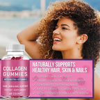 Collagen Soft Candy Gummies 60ct The Max Mall