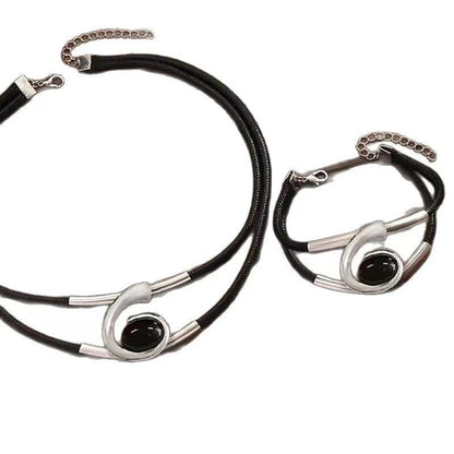 Iron Jewelry Set