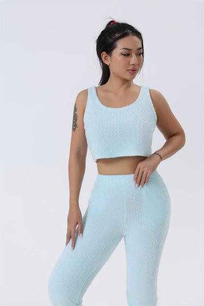Soft 3-Piece Lounge Set