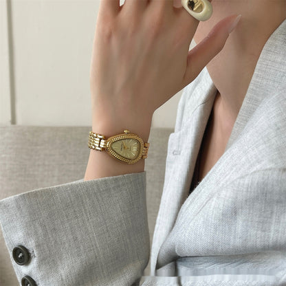 Fashion Alloy Women's Watch