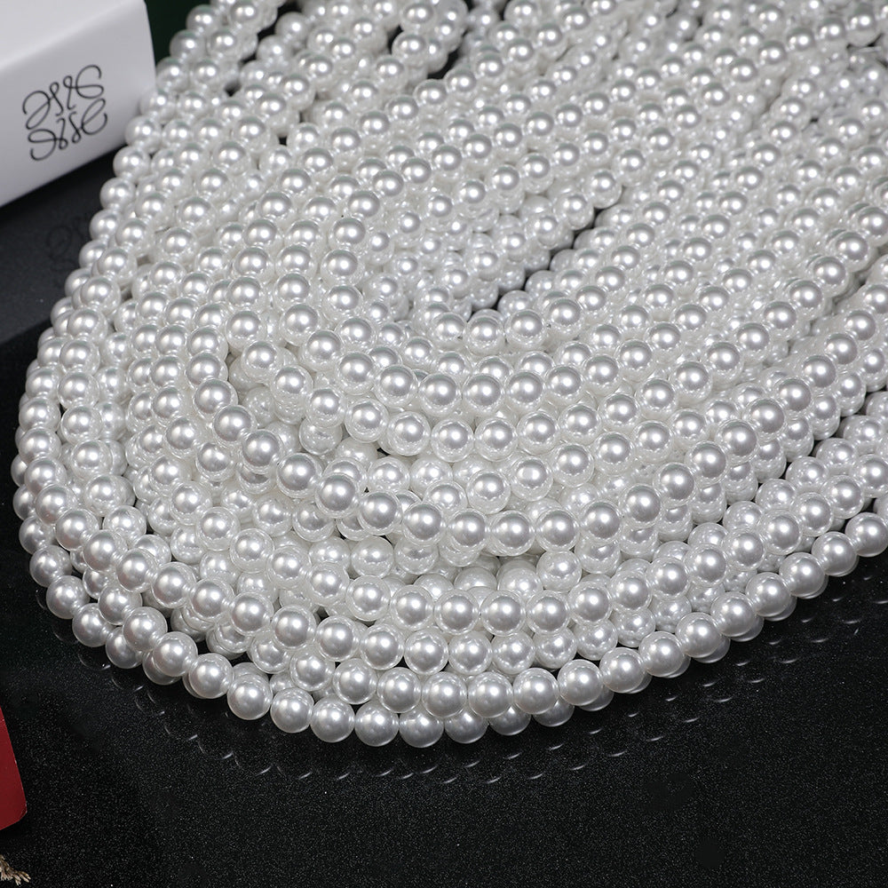DIY Glass Scattered Beads Natural Style The Max Mall