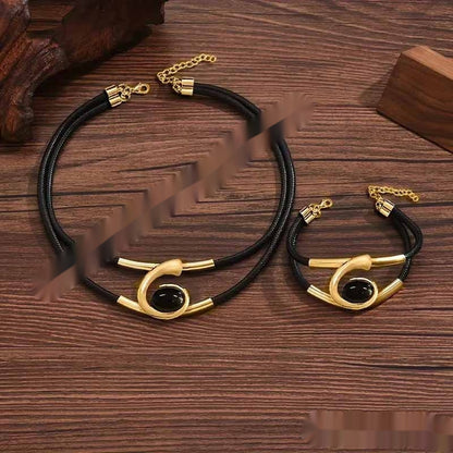 Iron Jewelry Set