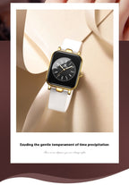 Rectangle Stainless Steel Watch The Max Mall