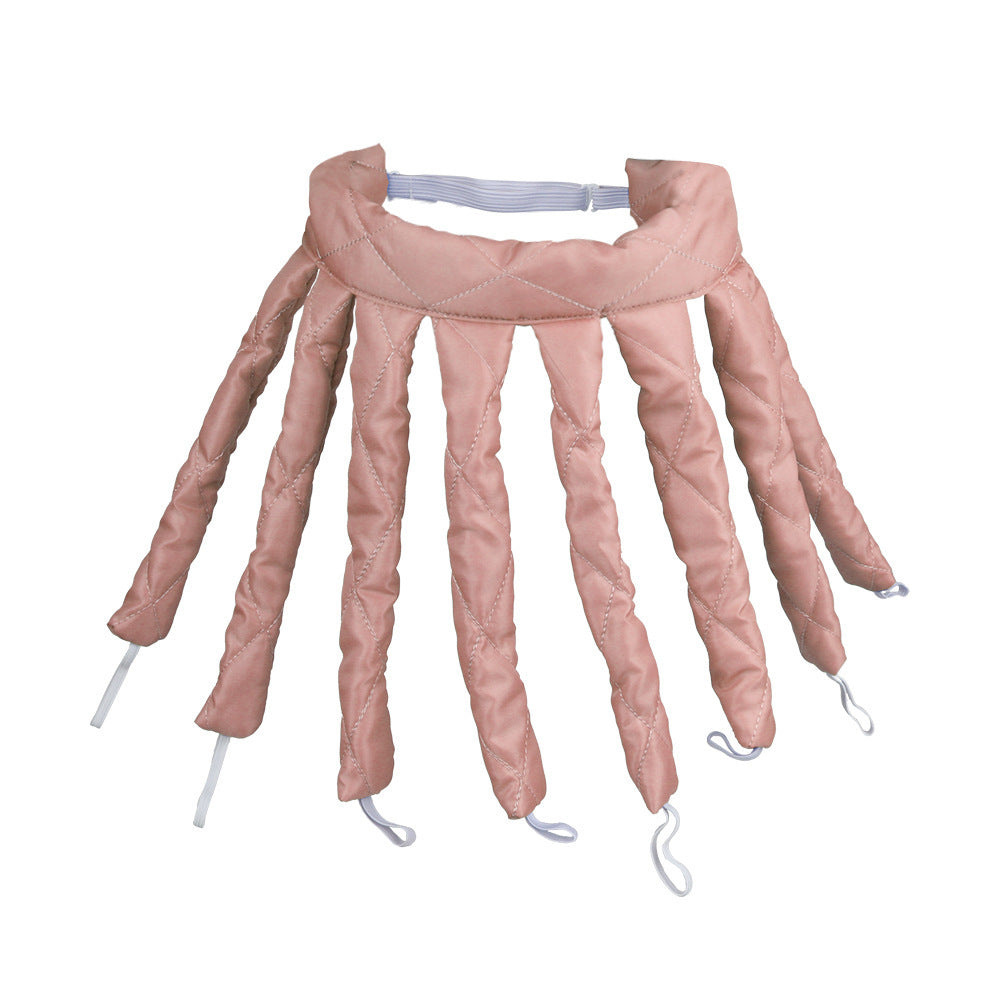 Cloth Hair Curler Set 33x55cm