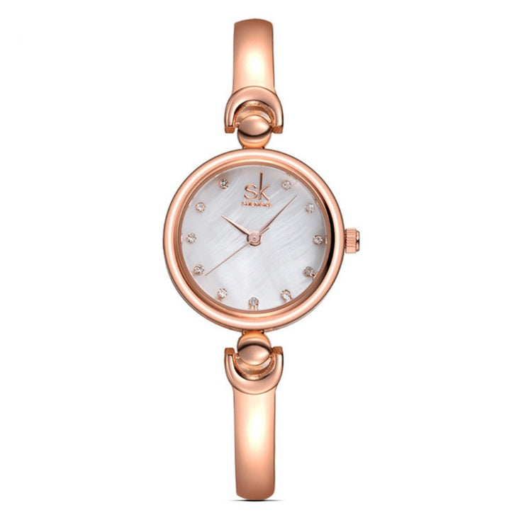 SHENGKE Diamond Women's Watch K0013L