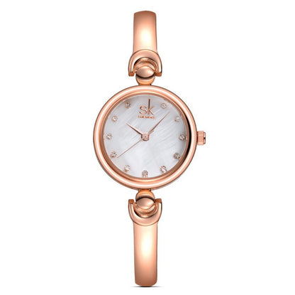 SHENGKE Diamond Women's Watch K0013L