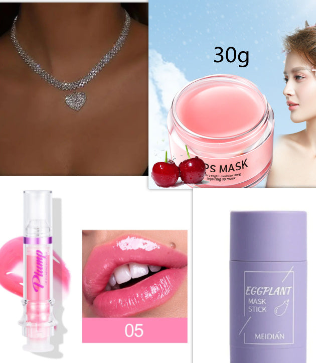 Moisturizing Lip Care Treatment