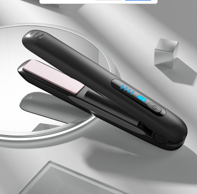 Wireless Hair Straightener 5000mAh