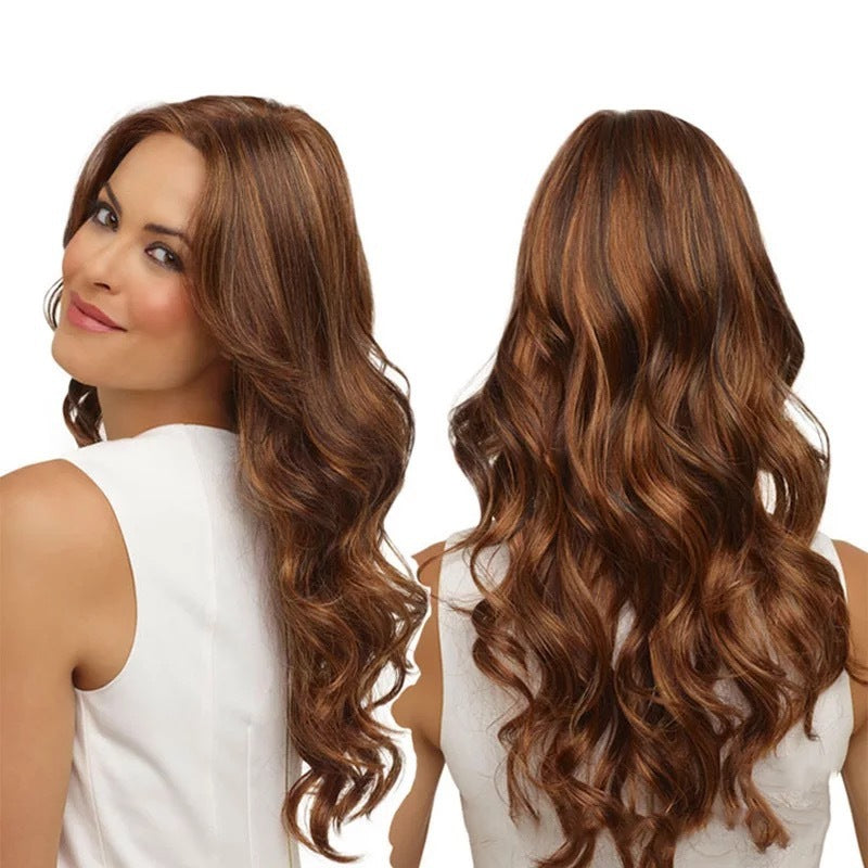 European and American fashion wigs The Max Mall